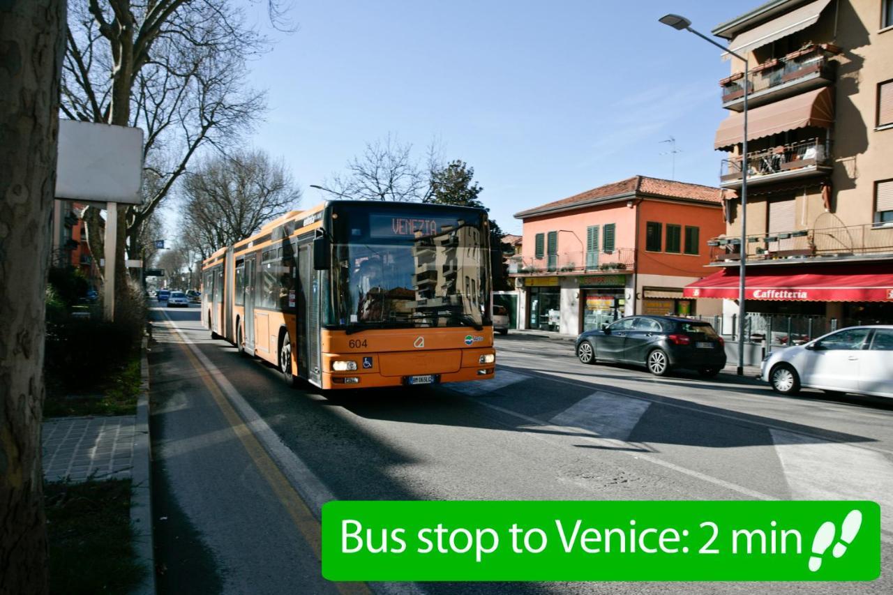 Venice 4 You เมสเตร ภายนอก รูปภาพ